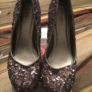 Women’s wedge heels